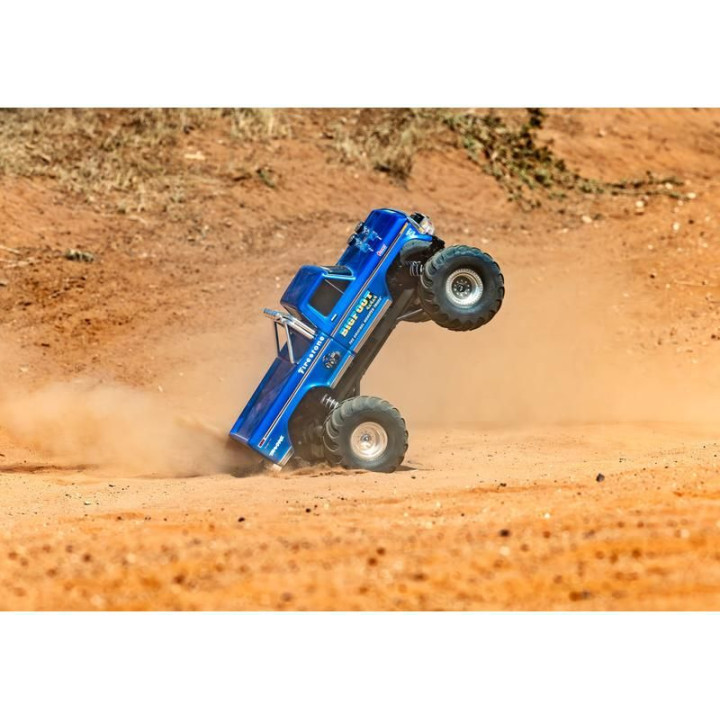 Traxxas Bigfoot 1:10 BL-2s RTR Classic