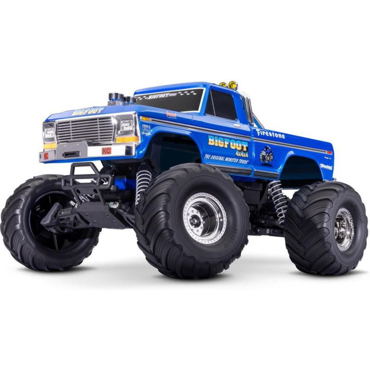Traxxas Bigfoot 1:10 BL-2s RTR Classic