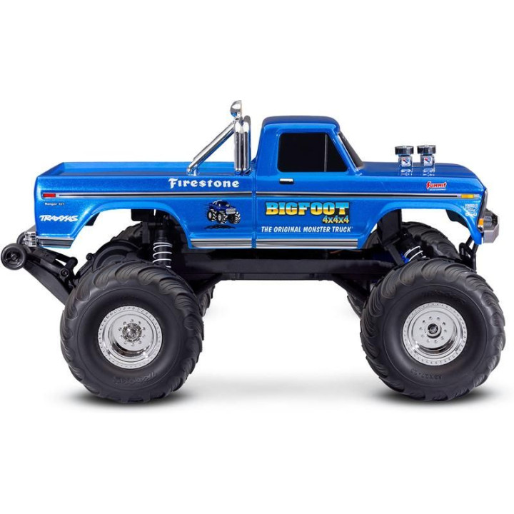 Traxxas Bigfoot 1:10 BL-2s RTR Classic