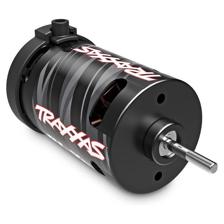 Traxxas Stampede 1:10 BL-2s RTR modrý