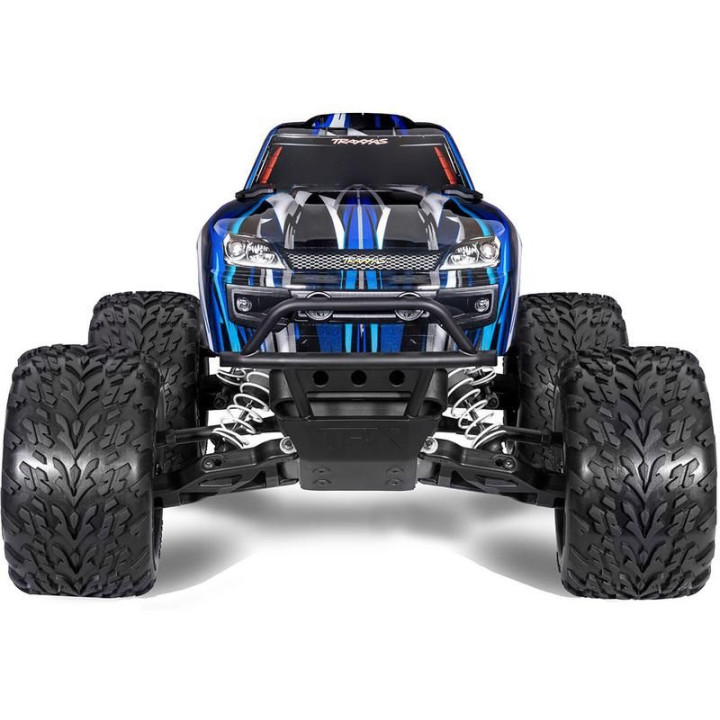Traxxas Stampede 1:10 BL-2s RTR růžový