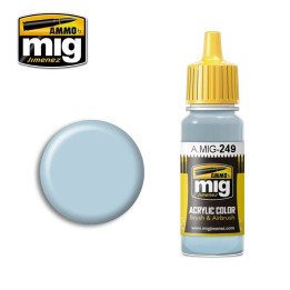 Light Blue 17ml / A.MIG-249