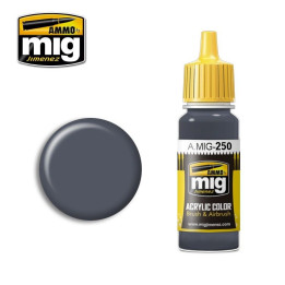 Night Blue Grey 17ml / A.MIG-250