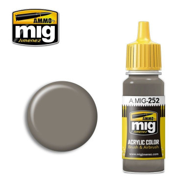 Grey Brown AMT-1 17ml / A.MIG-252