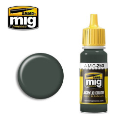 RLM 74 Graugrün 17ml / A.MIG-253