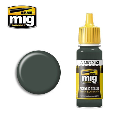RLM 74 Graugrün 17ml / A.MIG-253