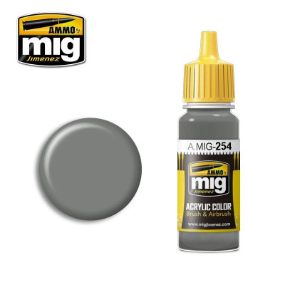 RLM 75 Grauviolett 17ml / A.MIG-254