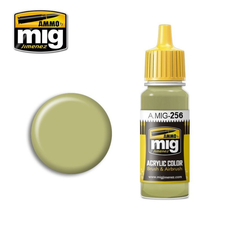 RLM 84 Graublau 17ml / A.MIG-256