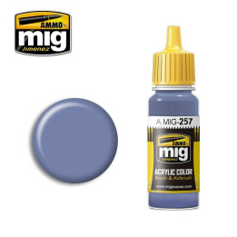 Azure Blue 17ml / A.MIG-257