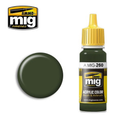IJA Kawasaki Green 17ml / A.MIG-260