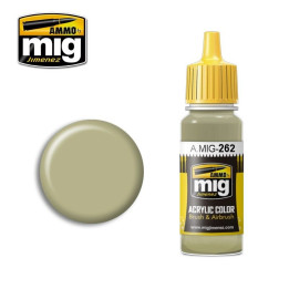 IJN Ash Grey 17ml / A.MIG-262