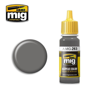 IJN Medium Grey 17ml / A.MIG-263