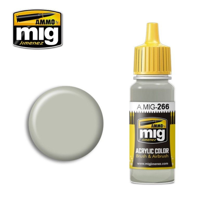 RLM 63 Hellgrau 17ml / A.MIG-266