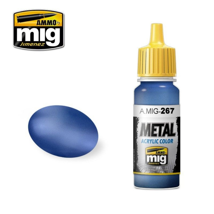 Aotake Blue 17ml / A.MIG-267