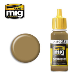 Giallo Mimetico  4 17ml / A.MIG-272