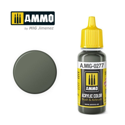 FS-34159 Green Grey 17ml / A.MIG-277