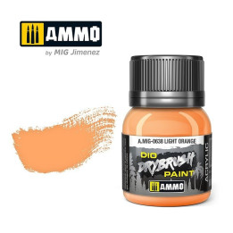 DRYBRUSH Light Orange 40ml / A.MIG-0638