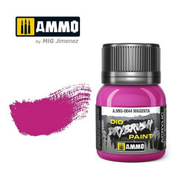 DRYBRUSH Magenta 40ml / A.MIG-0644
