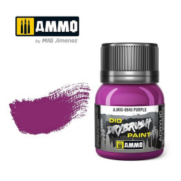 DRYBRUSH Purple 40ml / A.MIG-0645
