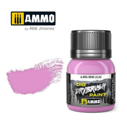 DRYBRUSH Lilac 40ml / A.MIG-0646
