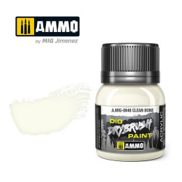 DRYBRUSH Clean Bone 40ml / A.MIG-0648