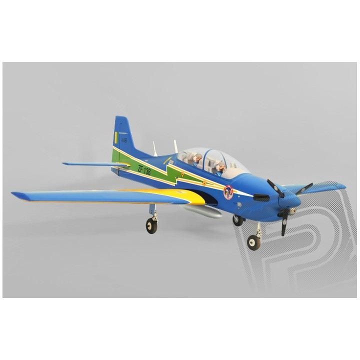 PH158 TUCANO MK.2 60 ARF 1700mm rozp.