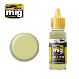 Dunkelgelb Highlight 17ml / A.MIG-904