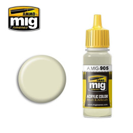 Dunkelgelb Shine 17ml / A.MIG-905