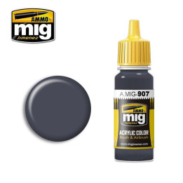 Grey Dark Base 17ml / A.MIG-907