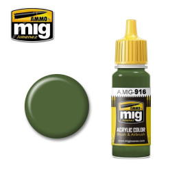Green Base 17ml / A.MIG-916