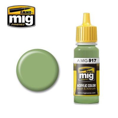 Light Green 17ml / A.MIG-917