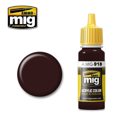 Red Primer Shadow 17ml / A.MIG-918