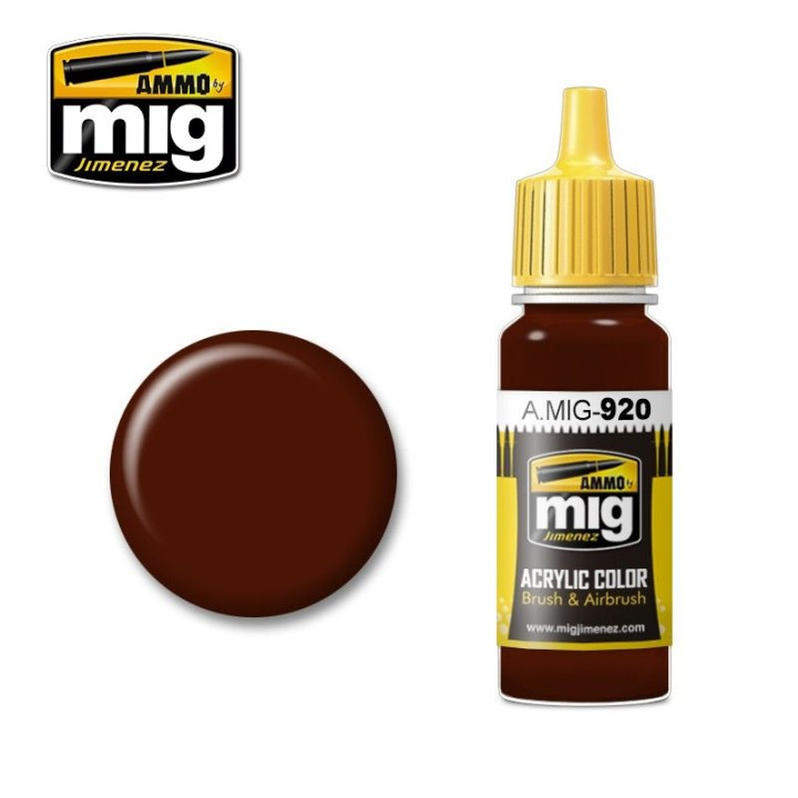 Red Primer Base 17ml / A.MIG-920