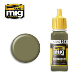 Olive drab Highlight 17ml / A.MIG-928