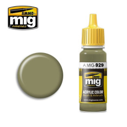 Olive Drab Shine 17ml / A.MIG-929