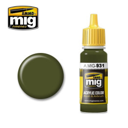 Russian Dark Base 17ml / A.MIG-931