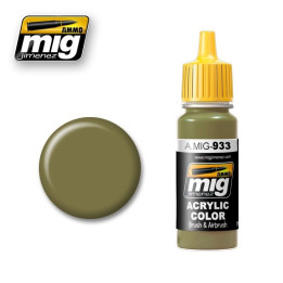 Russian Light Base 17ml / A.MIG-933