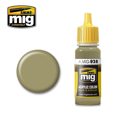 Russian Shine 17ml / A.MIG-935