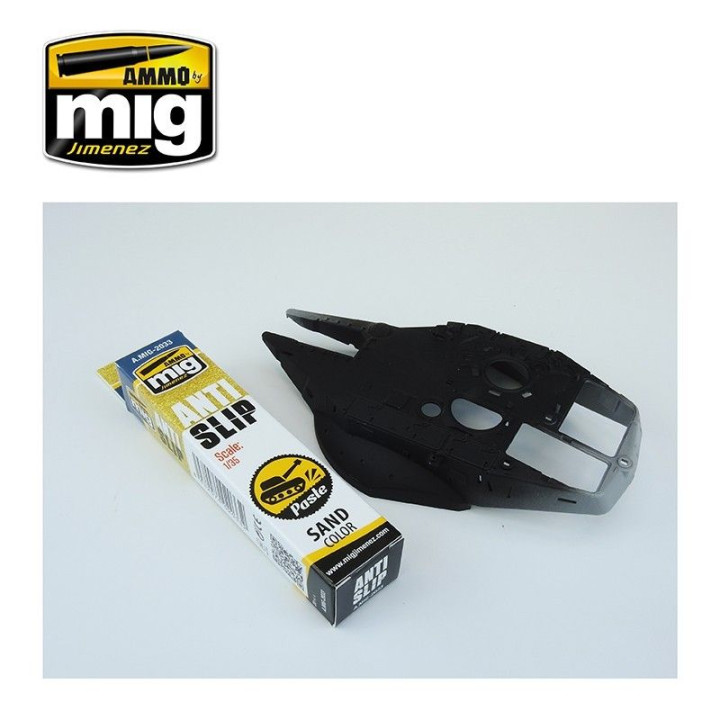 Anti-Slip Paste - Sand Color (for 1/35 scale) 20ml