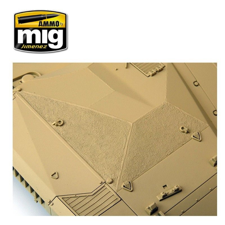 Anti-Slip Paste - Sand Color (for 1/35 scale) 20ml
