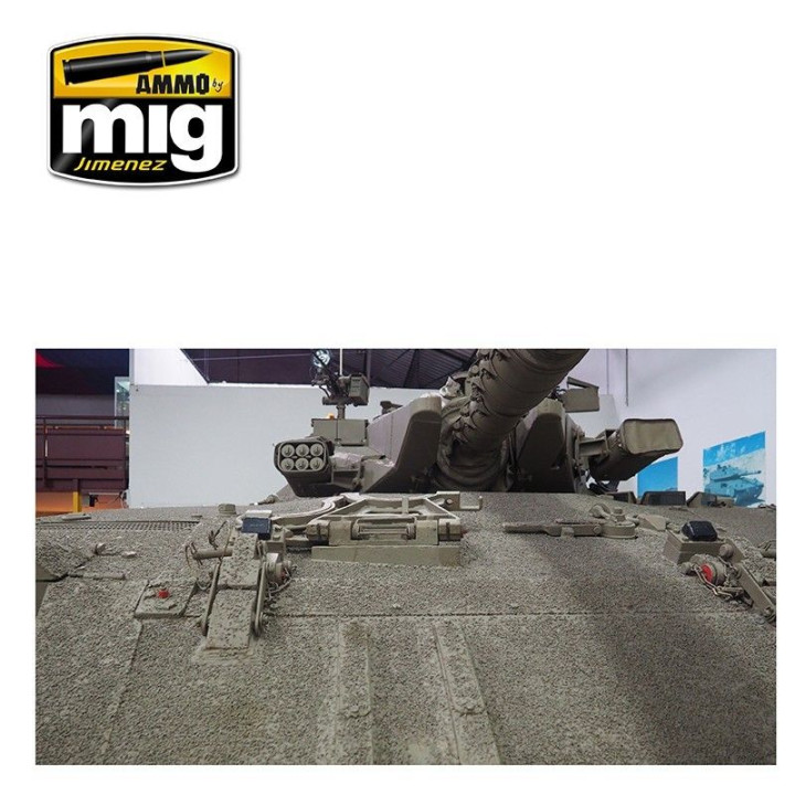 Anti-Slip Paste - Sand Color (for 1/35 scale) 20ml
