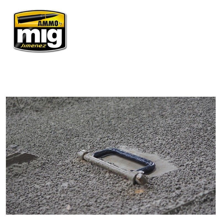 Anti-Slip Paste - Sand Color (for 1/35 scale) 20ml