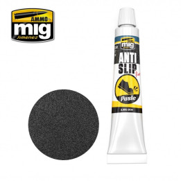 Anti-Slip Paste - Black Color (for 1/72 & 1/48 scales) 20ml