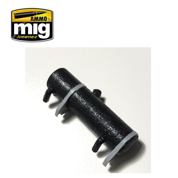Anti-Slip Paste - Black Color (for 1/72 & 1/48 scales) 20ml