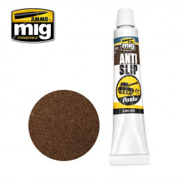 Anti-Slip Paste - Brown Color (for 1/35 scale) 20ml