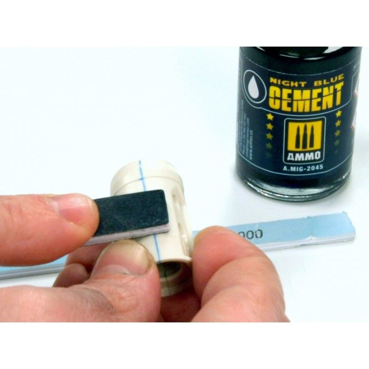 Night Blue Cement 30ml