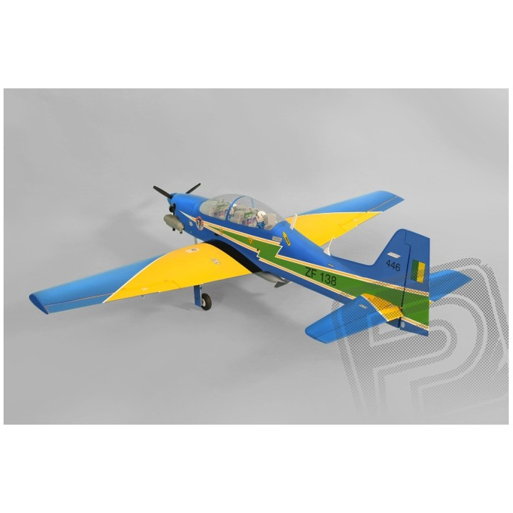 PH158 TUCANO MK.2 60 ARF 1700mm rozp.