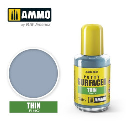 Putty Surfacer - Thin 30ml