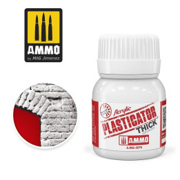 Plasticator Thick 40ml