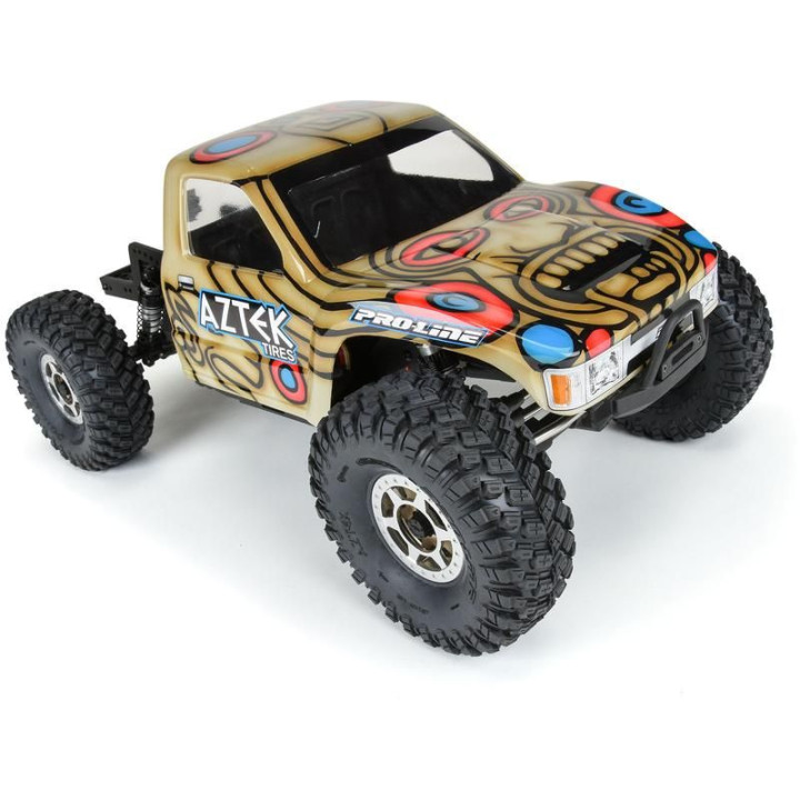 Pro-Line pneu 1.9" 1:10 Aztek G8 Rock Crawling (2)